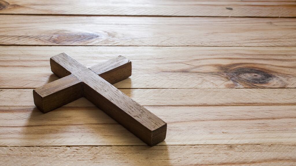 “If there were no resurrection, if Jesus did not die and rise from the dead, then all our religious prayer, liturgy and ceremony are meaningless.”