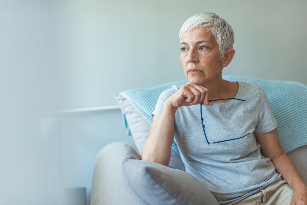 Women in Ireland are more than twice as likely to rely heavily on the State pension for their income, according to a new survey. Photograph: iStock