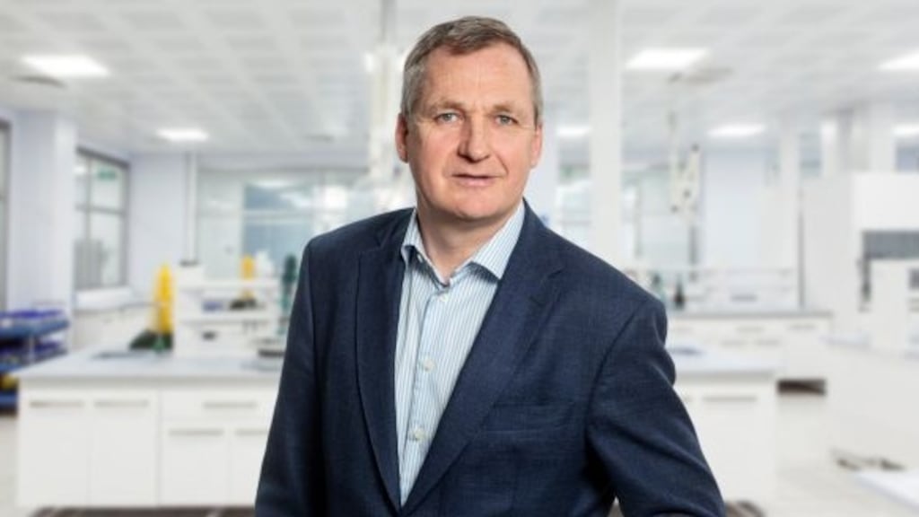 Cathal Friel, executive chairman   of Open Orphan, a European-focused, rare and orphan drug consulting services platform