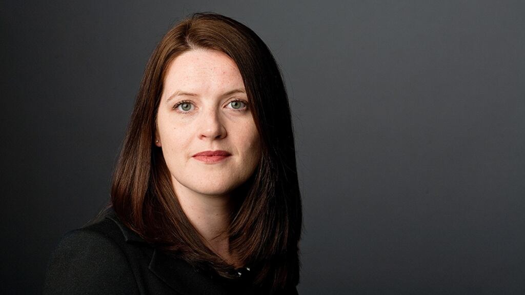 Paula Fearon: “There is a huge amount of project management and people management, but there is a really healthy dose of law too”