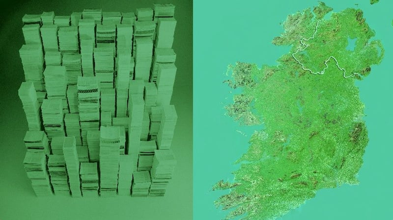 How many billion A4 sheets or is it millions? Use Enrico Enrico Fermi’s techniques to estimate a wide range of interesting quantities. Photographs: Getty Images