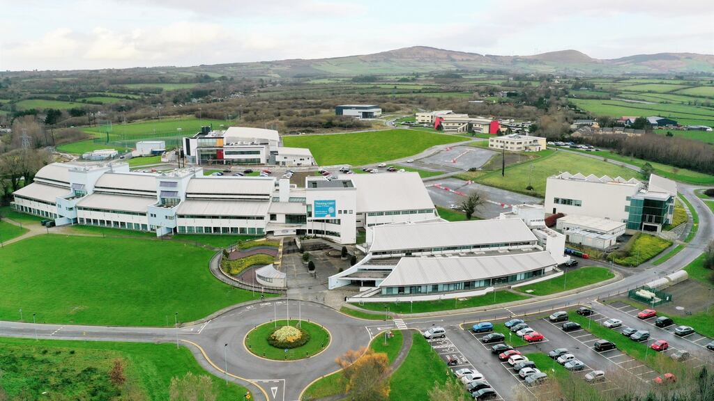 IT Tralee hosts two technology gateways, Shannon ABC and IMaR, which offers expertise in ICT and engineering to Irish firms. Photograph: Domnick Walsh/Eye Focus