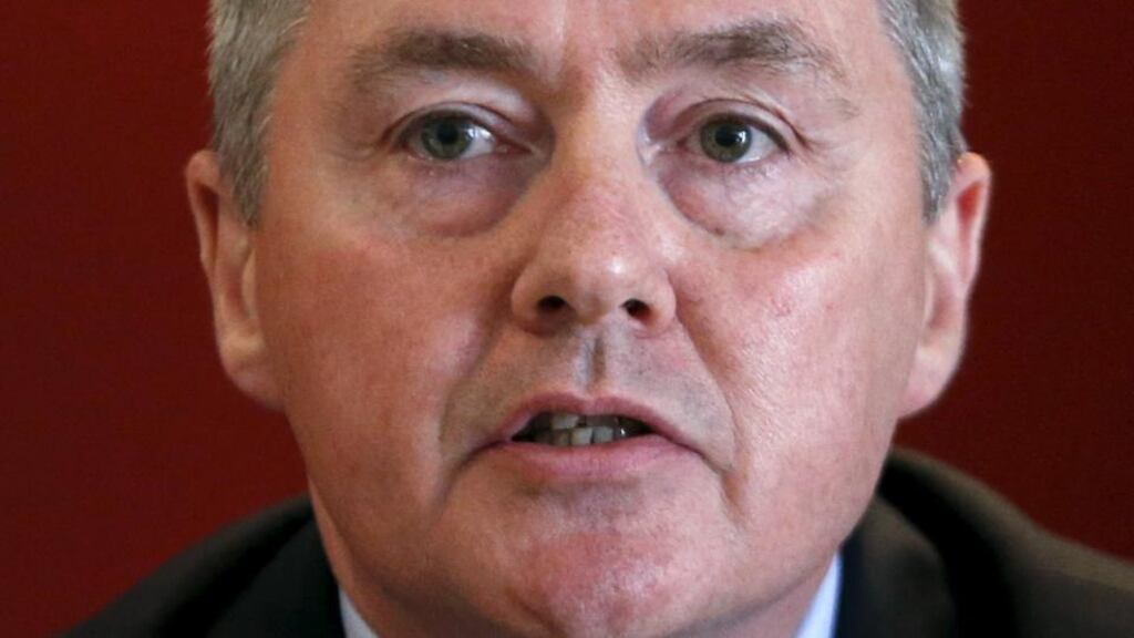 International Airlines Group chief executive Officer Willie Walsh. Photograph: Francois Lenoir/Reuters