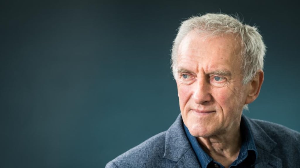 James Kelman, author of God’s Teeth and Other Phenomena. Photograph: Roberto Ricciuti/ Getty