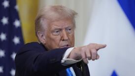 Trump signs order intended to bar transgender athletes from women’s sports