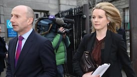 Claire Byrne says she thought Joe Costello ‘had gone doolally’ on her show