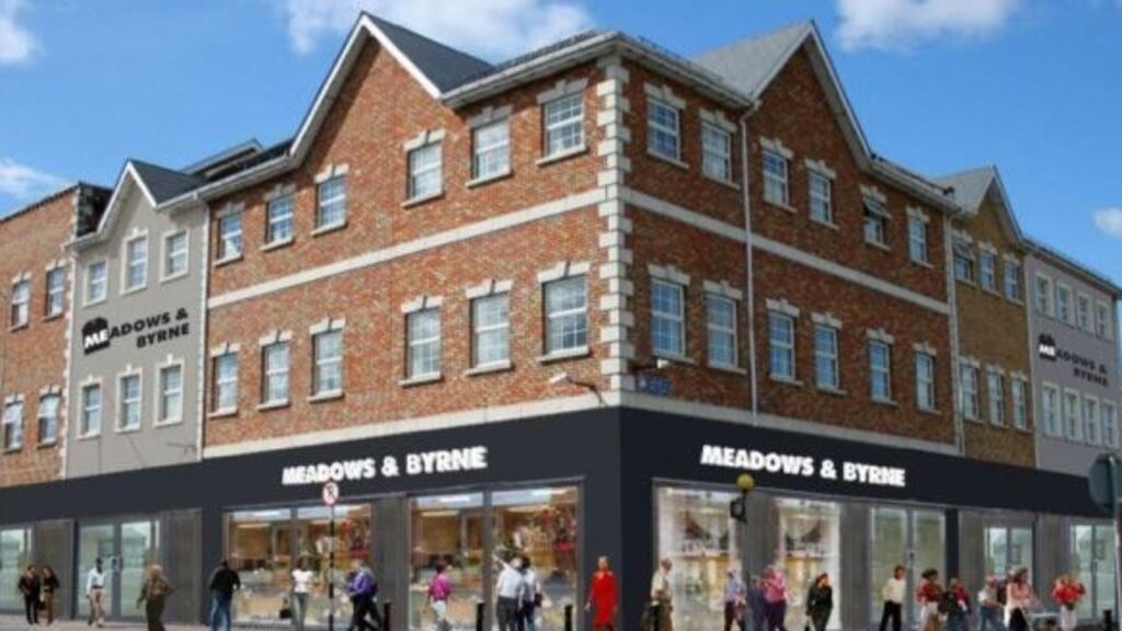 Meadows & Byrne Limited saw pretax profits fall to €1.3m from €1.57m while turnover climbed to €15.7m from €14.7m.
