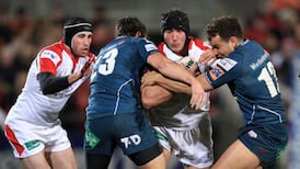 Ulster nearing full power