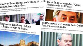 Google ‘delists’ Irish Times articles and images about Seán Quinn and his family