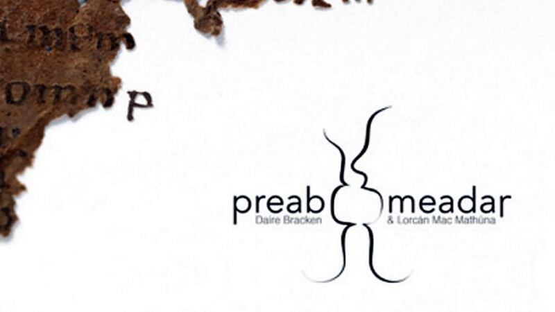 Daire Bracken & Lorcán Macmathúna: Preab Meadar | Album Review
