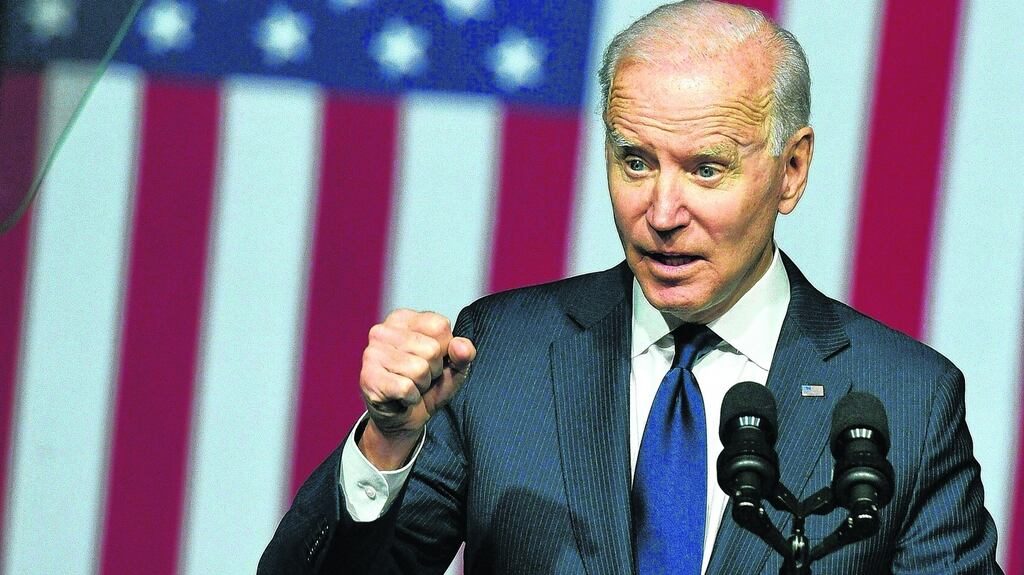 April’s report led to sparring between the Biden administration and Republicans.