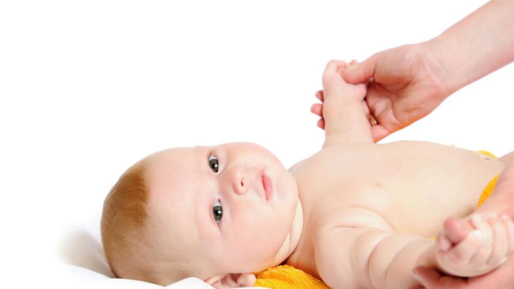 According to data released to mark the International Day of Families, 52.7 per cent of first time Irish mums were aged 30-39 in 2013, making Irish women some of the oldest mothers in Europe. Photograph: Getty Images