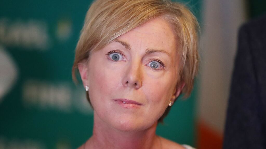 Minister for Social Protection Regina Doherty said her department had no plans to comply with any of the regulator’s instructions. Photograph: Niall Carson/PA Wire
