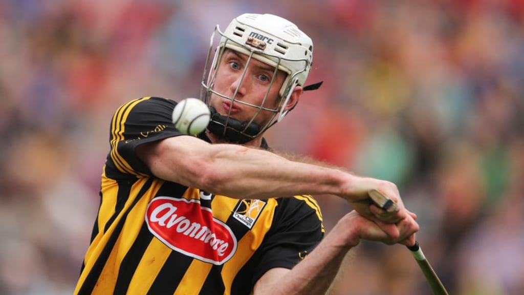 Michael Fennelly: the Kilkenny man hopes to be back for the league following his return from Australia. Photograph: Cathal Noonan/Inpho