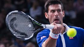 Novak Djokovic beats Andy Murray to win Paris Masters title