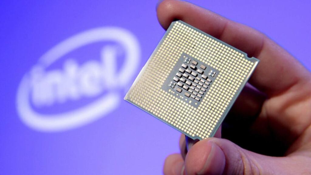 Intel: Results tomorrow