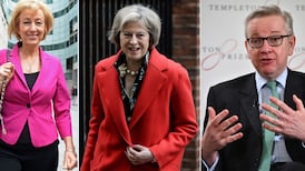 Conservatives vote for final two leadership candidates