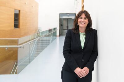 Dr Blánaid Gavin, associate professor at the UCD School of Medicine