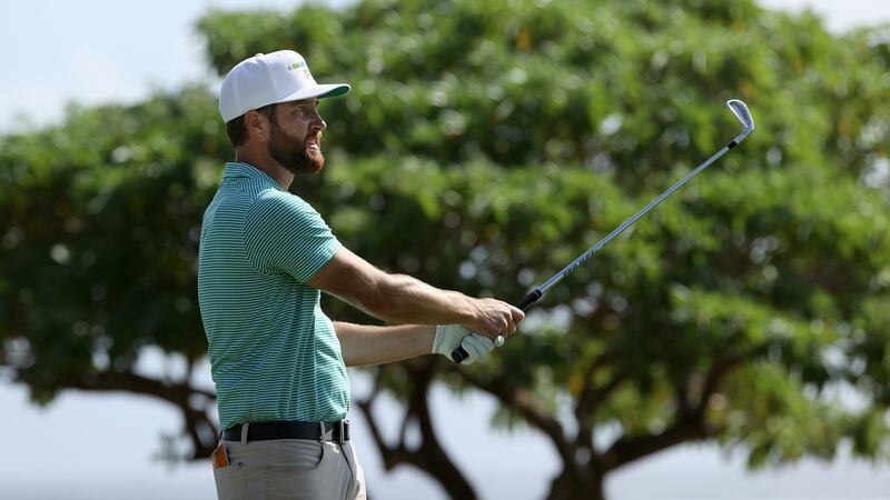 Chris Kirk has battled alcoholism and depression over the last number of years. Photo: Gregory Shamus/Getty Images