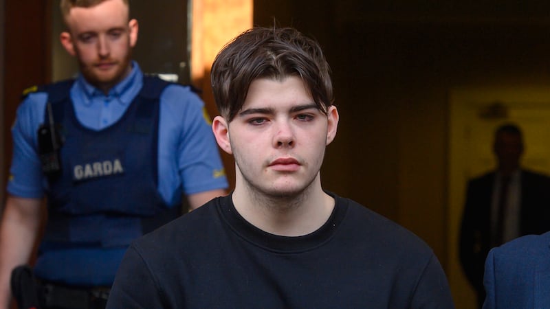 Teen accused of murdering Irish Rail worker he met on dating app is refused bail