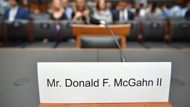 Former White House lawyer fails to testify before House committee