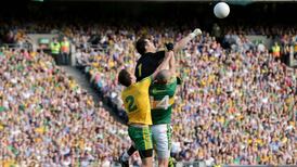 Like Padraic Coyne in ’83, Paul Durcan got stuck between a Rock and a hard place
