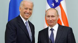 Biden and Putin agree to extend nuclear treaty, Kremlin says