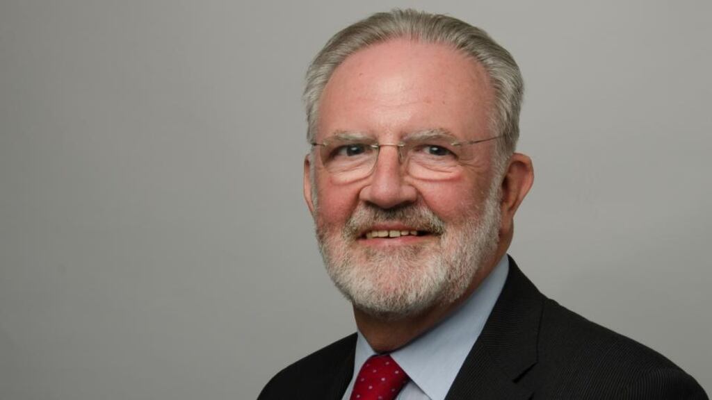 Retirement Planning Council chief operations officer Derek Bell: “I am generous and really dislike meanness.”