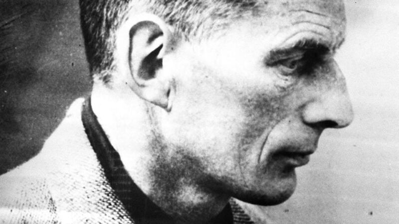 Waiting for Beckett – An Irishman’s Diary about Samuel Beckett’s lost journalism career