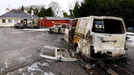 Retired garda alleges serious assault at Strokestown eviction