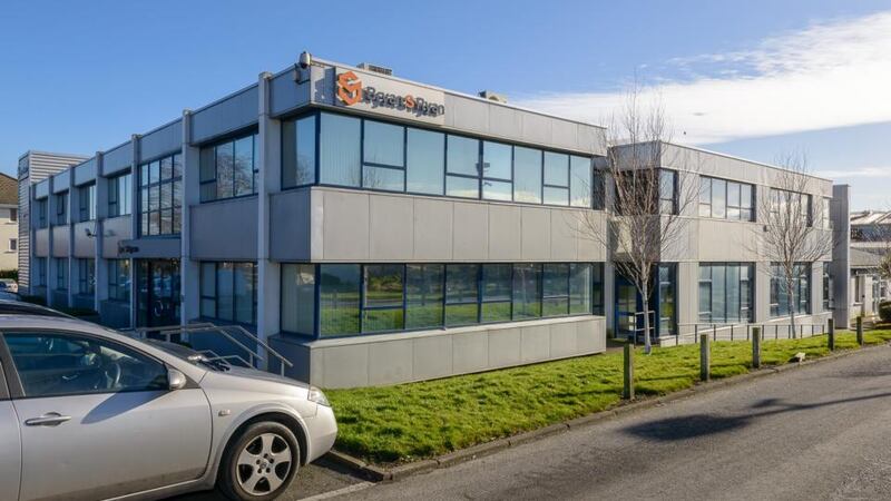 Tallaght offices asking €4.9m
