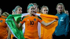 Ireland needing luck of the draw to avoid big European teams in World Cup playoffs