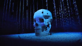 Close to the bone: getting into Beckett’s headspace