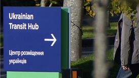 Spending on Ukraine refugee crisis response expected to be almost €600m this year