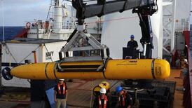 MH370 search resumes as robot submarine starts second sweep