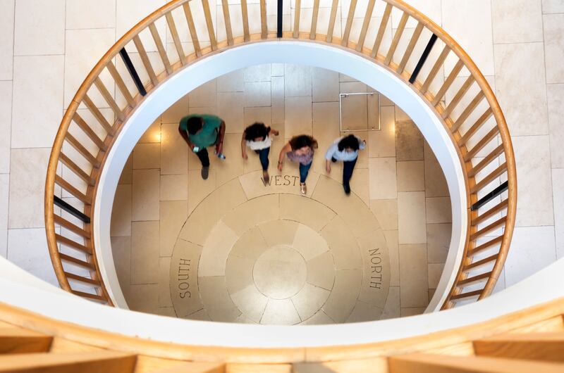 With the MSc in Online Management, the teaching expertise, curriculum and degree award is the same as what is taught in person