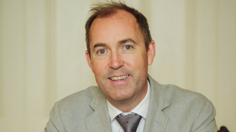 Peter Kearns: ‘The vast majority of students that come to the institute value education and their parents are making a sacrifice to send their son or daughter here.’