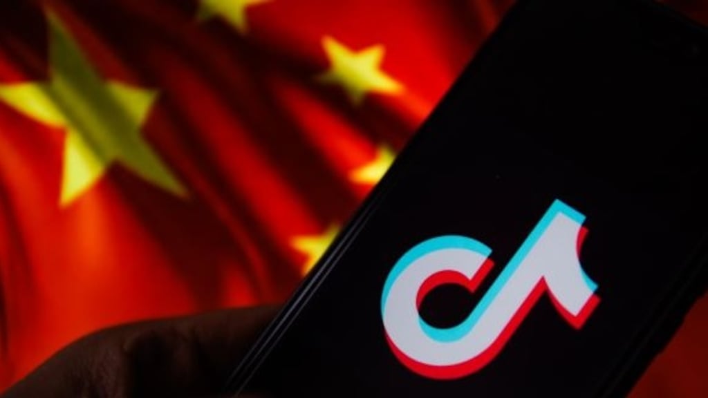 TikTok is a Chinese-owned video-sharing app that has amassed over one billion monthly users in just three years