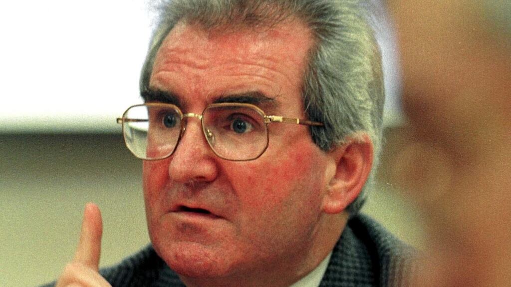 An tOllamh Gearóid Ó Tuathaigh