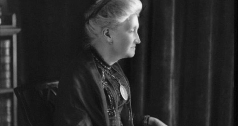 LT Meade in 1910. Photograph: National Portrait Gallery