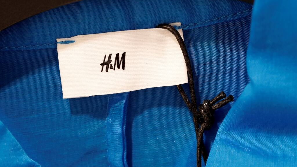 H&M refused to confirm its full-year guidance of a “somewhat better result”. Photograph: Reuters