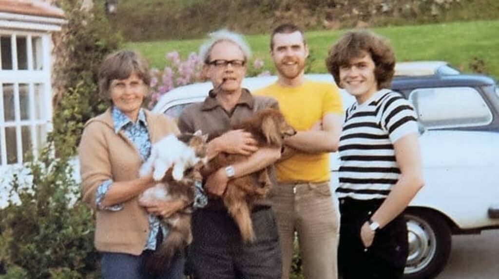 The front cover of Mother: A memoir by Nicholas Royle.