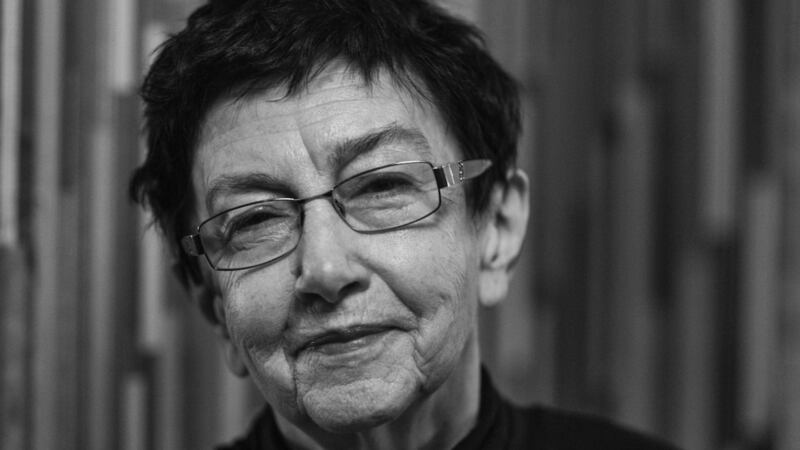 Jirina Siklova. Photograph: Memory of Nations project