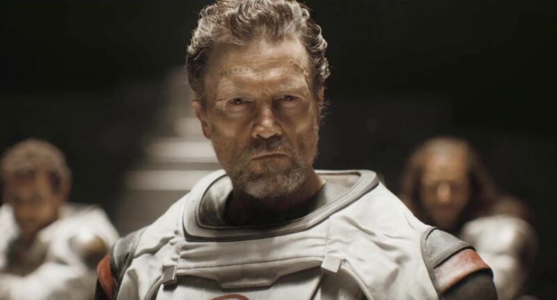 Steve Wall in Denis Villeneuve’s Dune Part 2