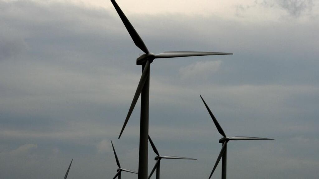 Siemens wind turbine technicians plan work-to-rule from next week. Photograph: David Sleator/THE IRISH TIMES
