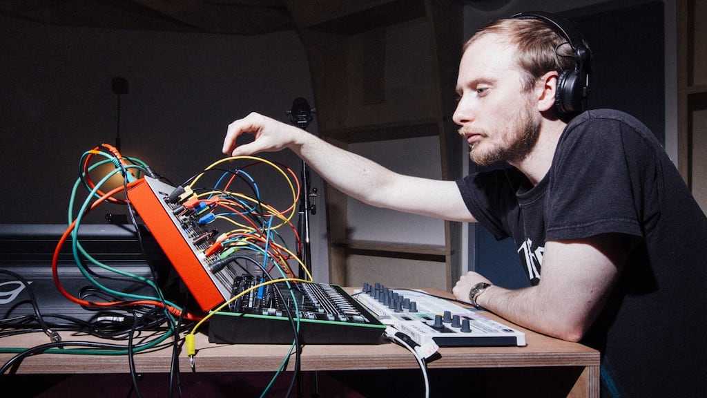 Great Lakes Mystery, aka Gareth Anton Averill