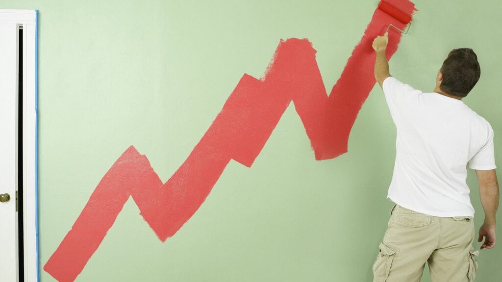 There are two fundamental forces fuelling the housing crisis here: supply and price. Photograph: Steven Puetzer/Image Bank/Getty