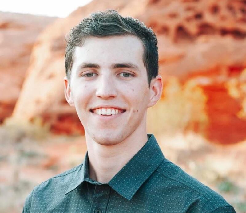 Tyler Robinson, a 22-year-old man from Utah is named as the suspect in the killing of Charlie Kirk. Photograph: Facebook