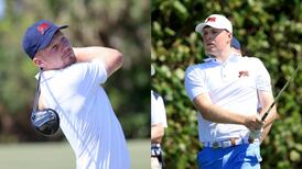 Walker Cup another step in the journey for John Murphy and Mark Power
