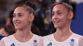 The Gadirova twins: Best friends and Olympic bronze medalists